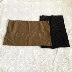 GUCCI 保存袋 巾着