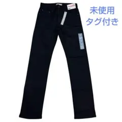 未使用タグ付き UJユニクロ　スリムフィットストレートジーンズ 28