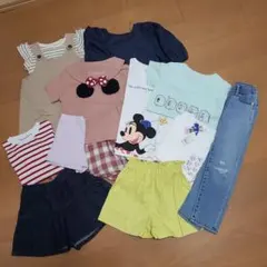 ☆Sweet☆さま　まとめ売り　子供服　女の子　110　１３枚