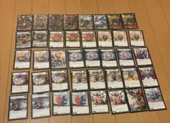 デュエルマスターズ カードセット 3デッキ
