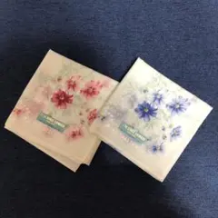 49 AV Junko Shimada ハンカチ　2枚セットのサムネイル