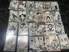 ドラゴンボールスーパーダイバーズ アドバンスパック 40th N R フルコンプ