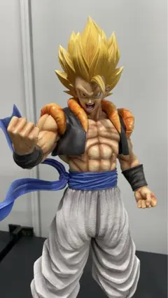 限定絶版ドラゴンボールゴジータガレージキットスタチュー1/4サイズ