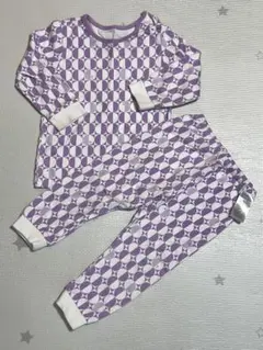 moimolnベビーパジャマ 100cm