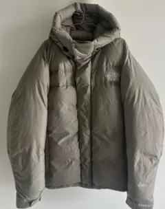 ノースフェイス オルタレーションバフズジャケットXL ND92360ベージュ