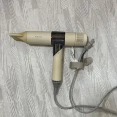 KINJO ヘアドライヤー ベージュ ジャンク品 - メルカリ