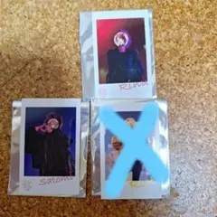 すとぷり　さとみくん　莉犬くん　ブロマイド