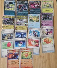 ポケカ　Nのゾロアークex　デッキパーツ