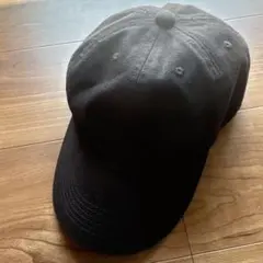 美品 UNNAMED HEADWEAR キャスケット ブラック - メルカリ
