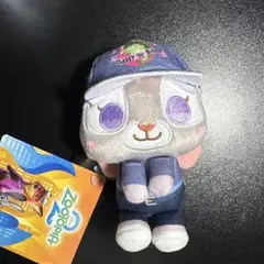 ズートピア2 ＆ youマスコットvol.1　ジュディ