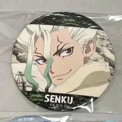 石神千空 缶バッジ Birthday Dr.STONE LIMITED SHOP - メルカリ