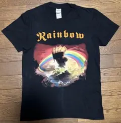Rainbow Rising シャツ Sサイズ Deep Purple