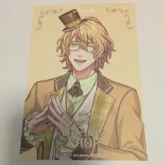 うたプリ グラショ GRAND SHOP 特典 ビジュアルカード 四ノ宮那月