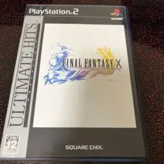 【特別セール】ファイナルファンタジーX アルティメット ヒッツ