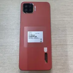 OPPO A73 楽天版 SIMフリー オレンジ 本体 - メルカリ