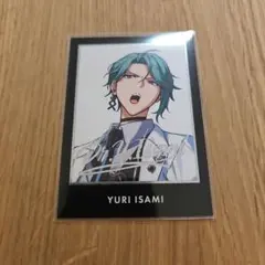 東京ディバンカー RW1特典 トレカ 銀サイン 衣佐美佑理