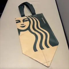 新品未使用⭐︎韓国限定 スタバ 1号店 梨大R店 エコバッグ リユーザブルバッグ