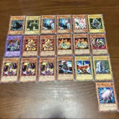 遊戯王　初期〜3期　ノーレア　まとめ売り