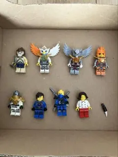 LEGO フィギュア　セット
