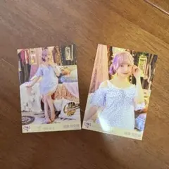 イコラブ ＝LOVE 齋藤樹愛羅　ナツマトペMV衣装②　セミコンプ