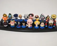 アニキャラヒーローズ ワンピースVOL.12 魚人島編　21種セット