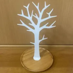 トールペイント☆白木☆クリスマスツリー - メルカリ