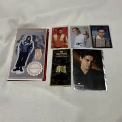 THE RAMPAGE 龍　グッズセット