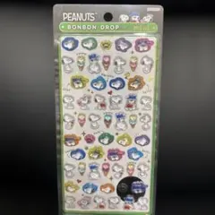 《正規品》PEANUTS BONBON DROP ミニシール
