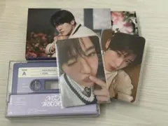 NCTWISH WISHLIST WISH for U ver.シオン トレカ付