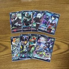 ㉗アーセナルベース BOOSTER PACK ガンダムSEEDシリーズVol.2