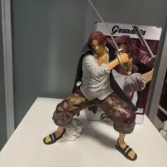 ワンピース 一番くじ C賞 シャンクス MASTERLISE EXPIECE - メルカリ