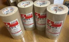 セキスイ クラフトテープ No500 K50X03 50mm×50m 20巻のサムネイル