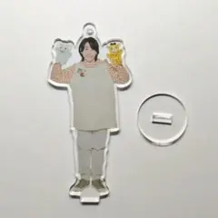 Mrs. GREEN APPLE 大森元貴 アクスタ キーホルダー - メルカリ