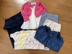子ども服　ベビー服　70　セット　まとめ　11点