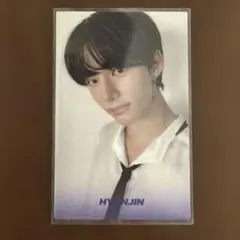 straykids スキズ ヒョンジン レバンタ トレカ