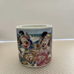 ミッキー・ミニー・ダッフィー マグカップ