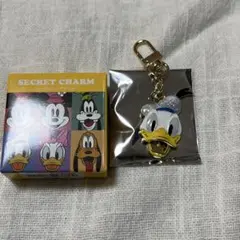 ディズニーストア　シークレットキーホルダー　ドナルド
