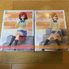 ラブライブ！　放課後のひととき　フィギュア