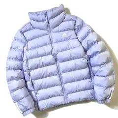 【美品】アディダス　Itavic　スリーストライプスミッドウェイトジャケット　M
