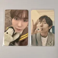 NCT WISH リョウ Wishful トレカ