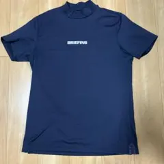 ブリーフィング BRIEFING バックロゴモック