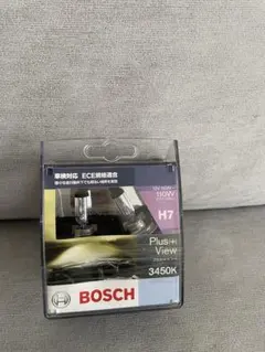 BOSCH H7 Plus View 12V 55W ハロゲンバルブのサムネイル