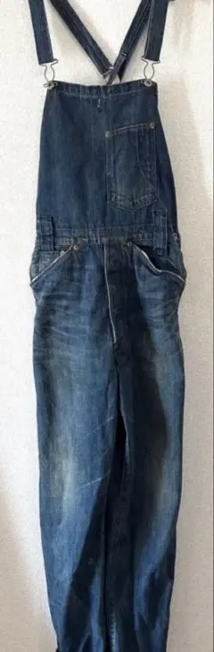 Deuxieme Classe/ Levi'sヴィンテージオ ーバーオール
