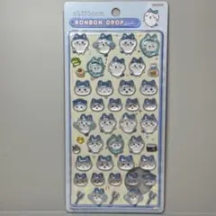 【正規品】 ちいかわ ボンボンドロップシール ハチワレ