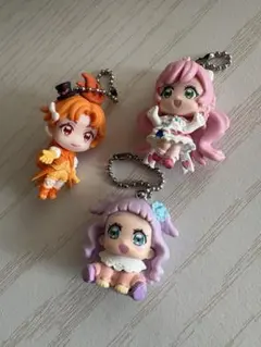 ひろがるスカイ！プリキュア マスコット　キーホルダー