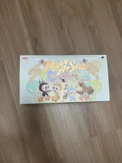Have A Seat ぬいぐるみ ディスプレイボックス入り - メルカリ