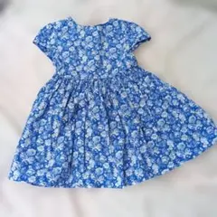 Ralph Lauren 花柄ワンピース 80cm