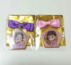 鬼滅の刃 クリスマス 2023 オーナメントチャーム しのぶ カナヲ