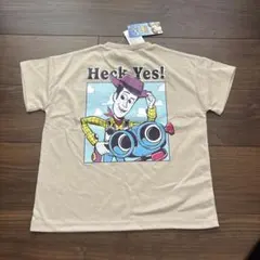 Disney Toy Story Woody Tシャツ ベージュのサムネイル
