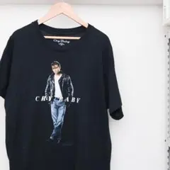 【公式】Cry Baby Tシャツ ジョニーデップ movie Tee 映画